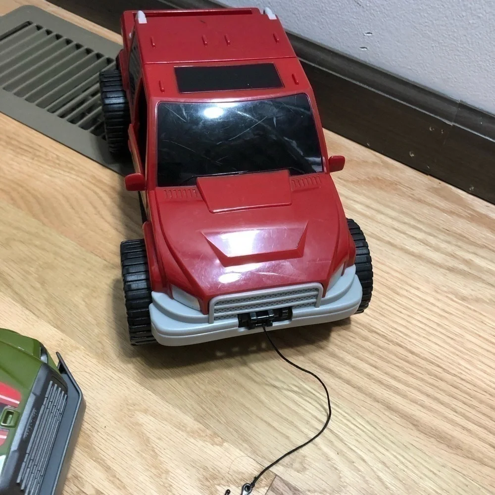 N/A toy truck